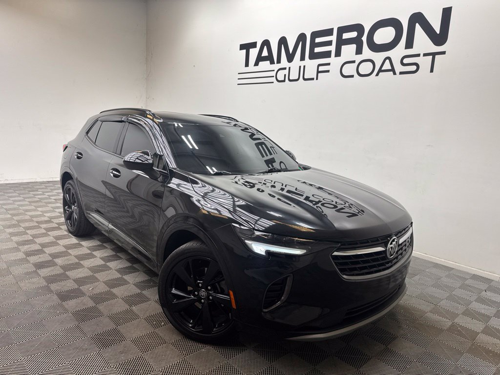  Buick Envision