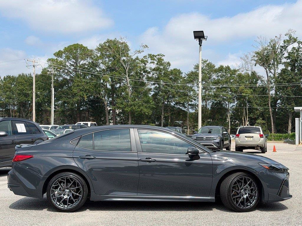 Used 2025 Toyota Camry XSE Sedan