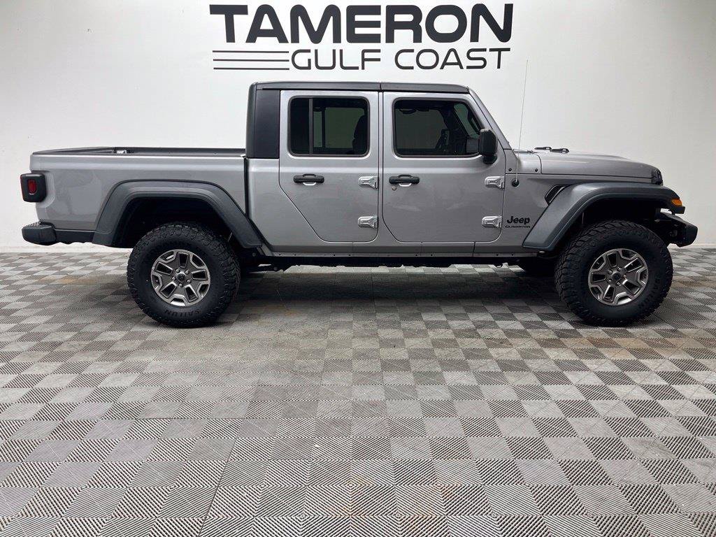 Used 2020 Jeep Gladiator Sport Truck Crew Cab