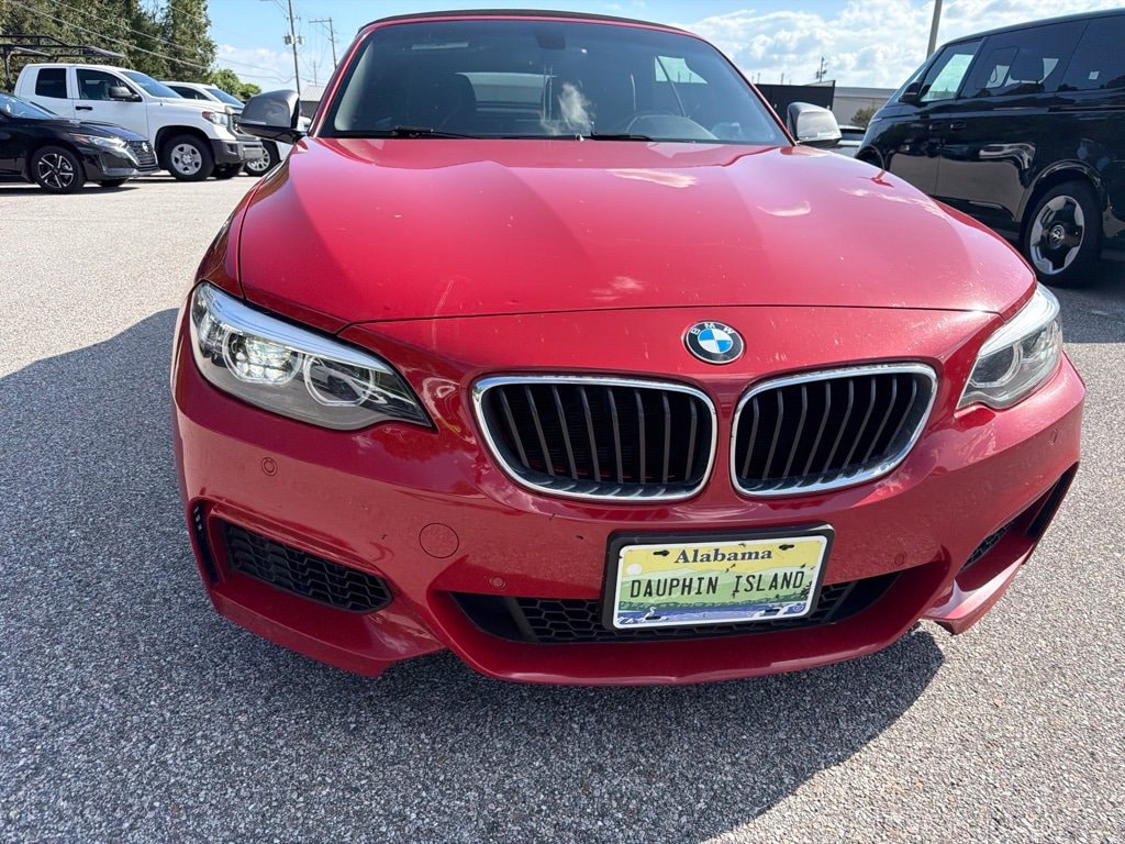 Used 2018 BMW 2 Series M240i xDrive Convertible