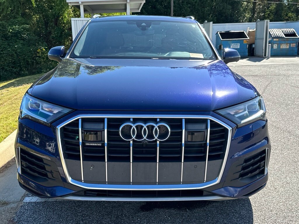 Used 2022 Audi Q7 45 Premium SUV
