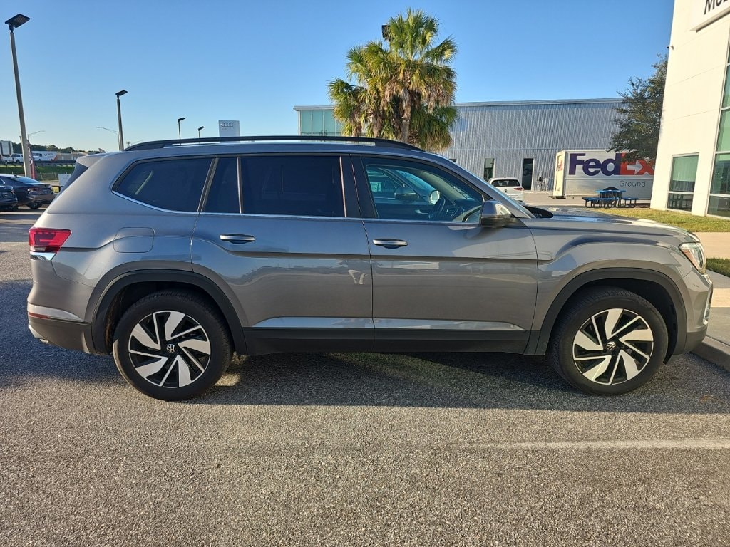 2025 Volkswagen Atlas