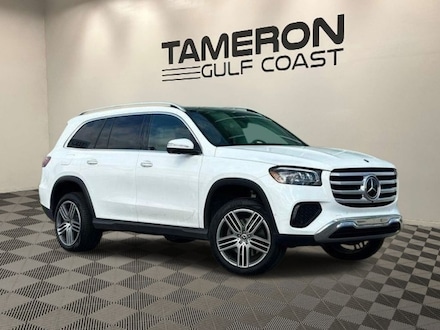 2025 Mercedes-Benz GLS 450 4MATIC SUV