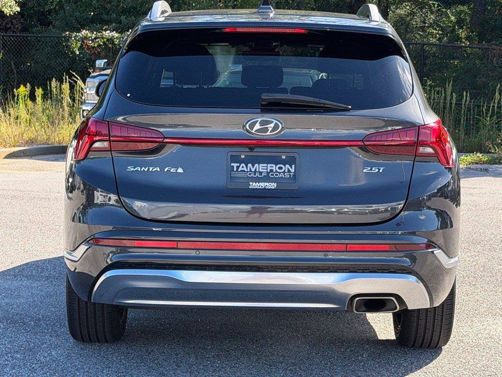 Used 2023 Hyundai Santa Fe Calligraphy SUV