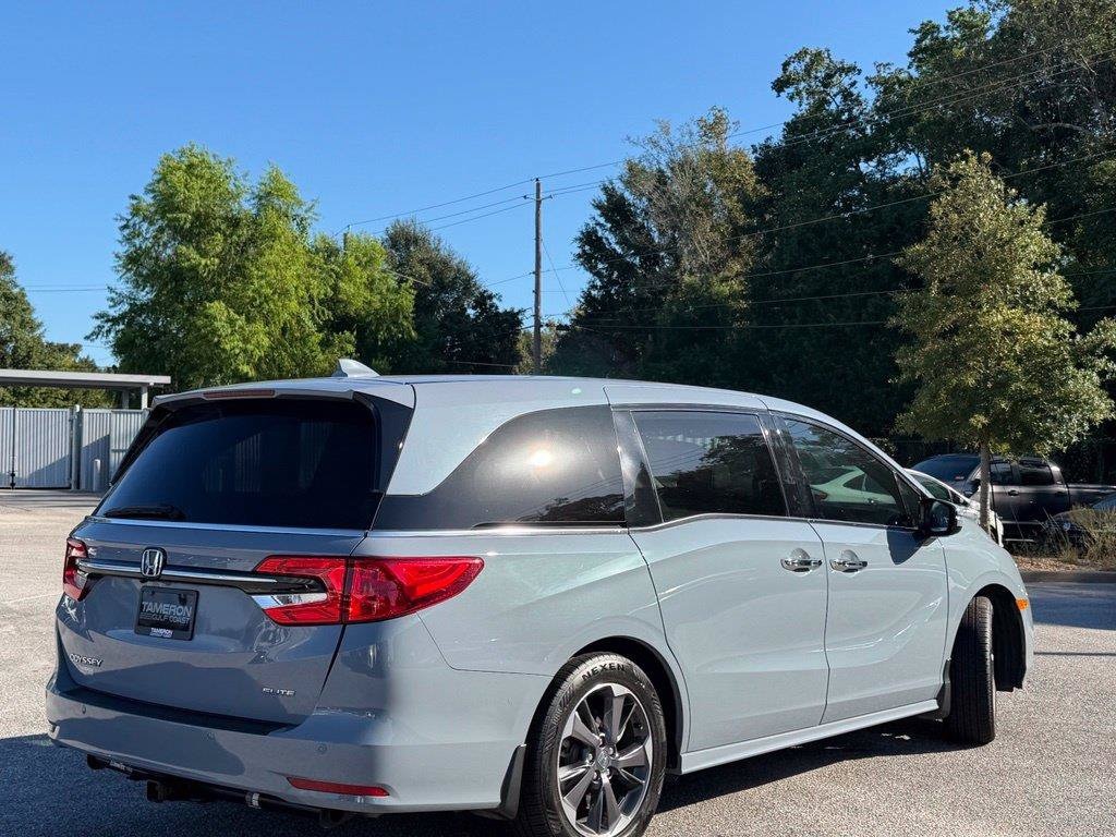 Used 2023 Honda Odyssey Elite Minivan/Van