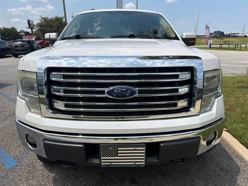 Used 2014 Ford F-150 Truck SuperCrew Cab