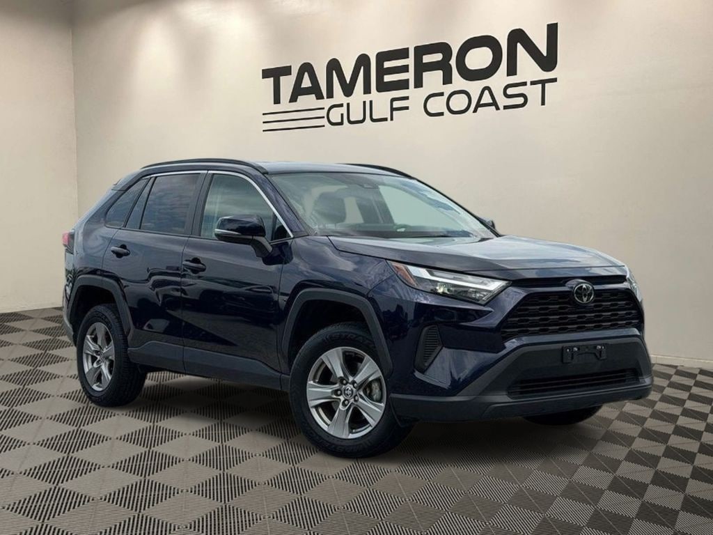 Used 2024 Toyota RAV4 XLE SUV