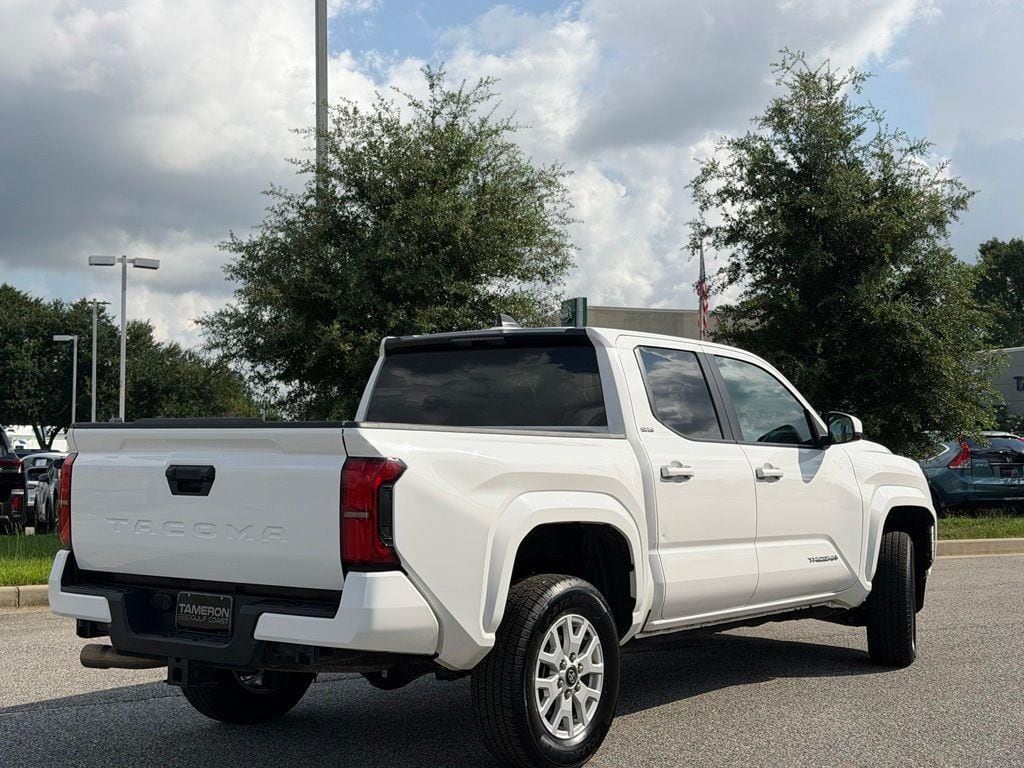 Used 2024 Toyota Tacoma SR5 Truck