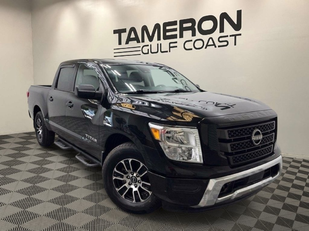2024 Nissan Titan