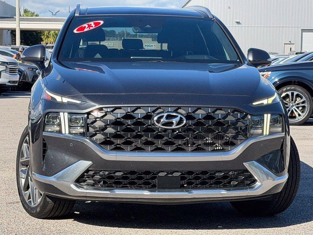 Used 2023 Hyundai Santa Fe Calligraphy SUV