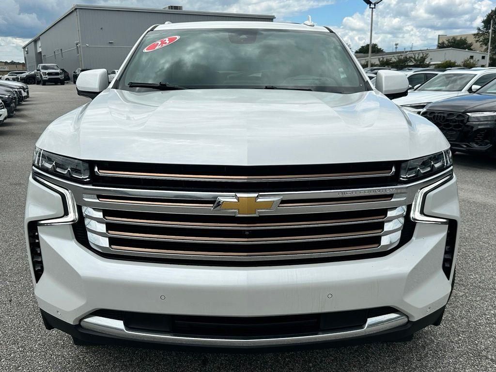 Used 2023 Chevrolet Tahoe High Country SUV