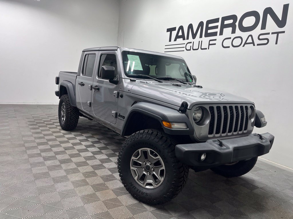 2020 Jeep Gladiator