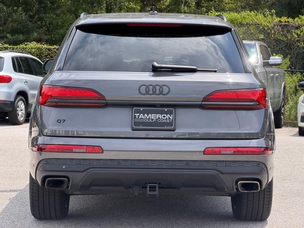 Used 2025 Audi Q7 45 Premium Plus SUV