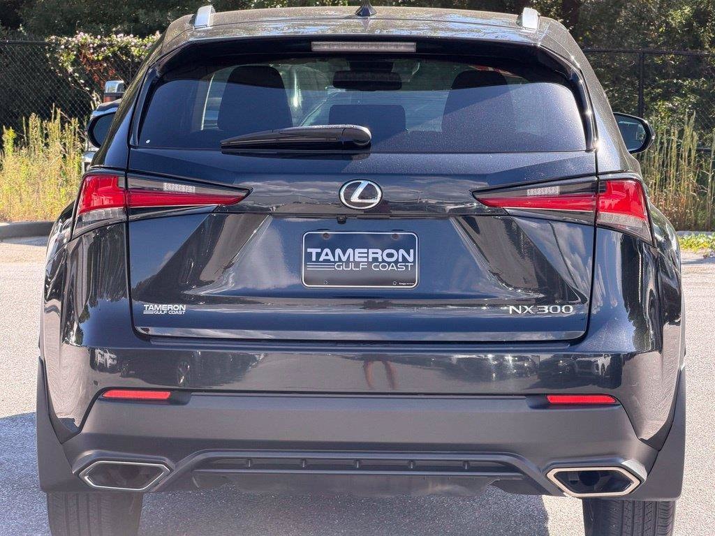 Used 2021 Lexus NX 300 Base SUV