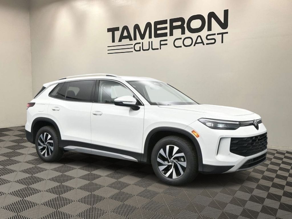 2025 Volkswagen Tiguan
