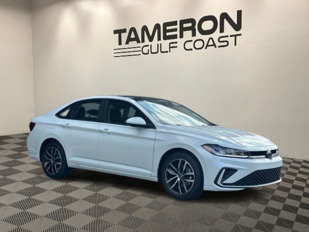 2025 Volkswagen Jetta