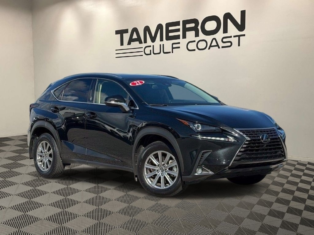 Used 2021 Lexus NX 300 Base SUV