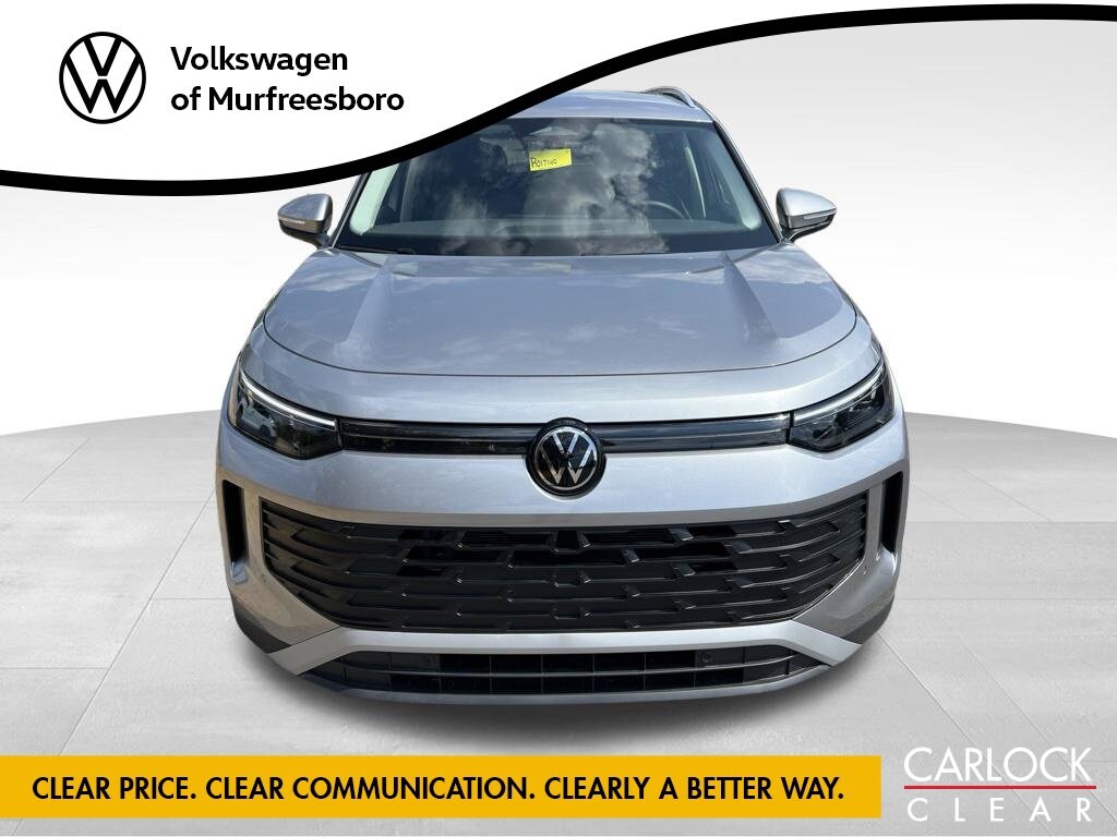 Used 2026 Volkswagen Tiguan S SUV