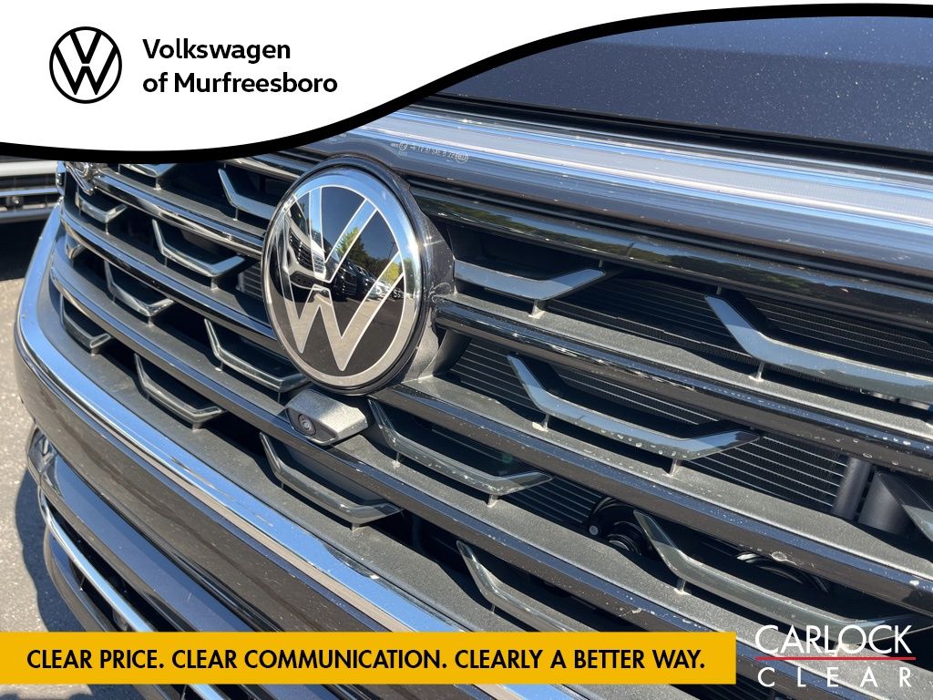 2026 Volkswagen Atlas SEL Premium R-Line - Photo 11
