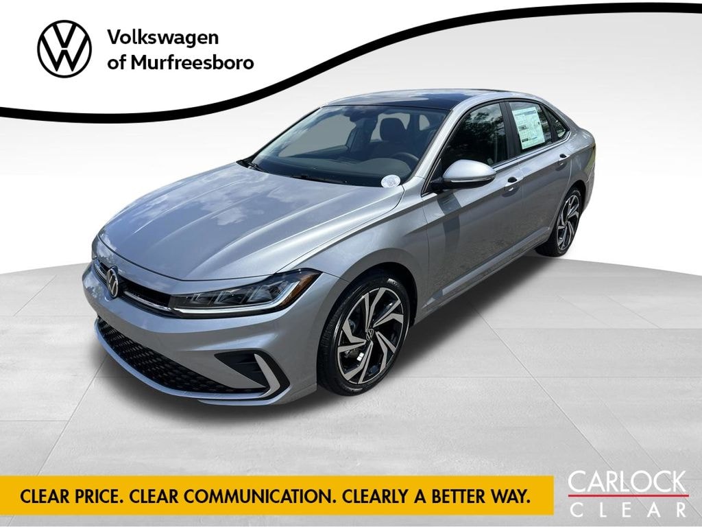 New 2026 Volkswagen Jetta 1.5T SEL Sedan