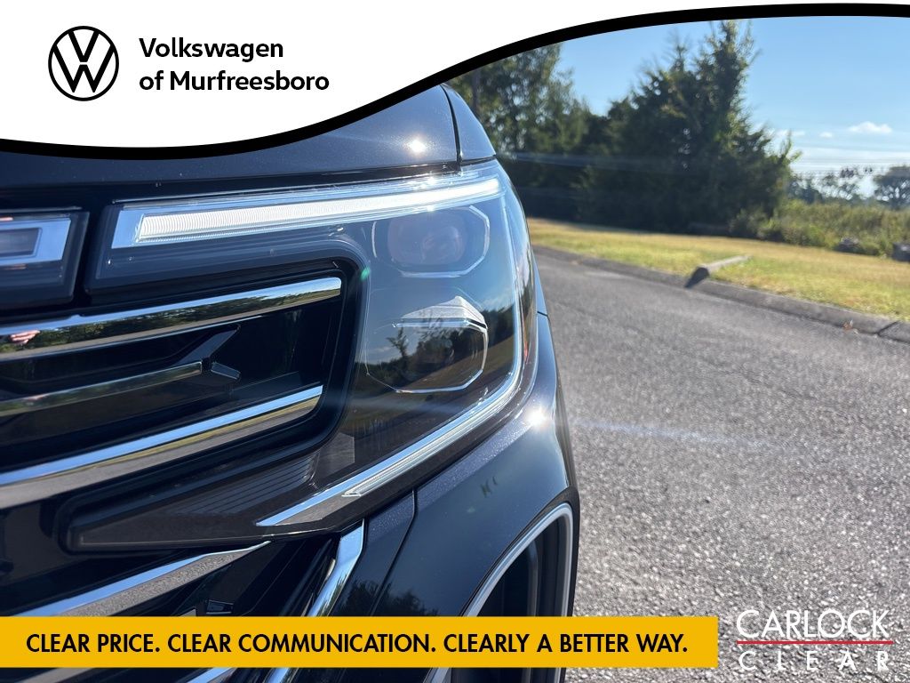 2026 Volkswagen Atlas SEL - Photo 10