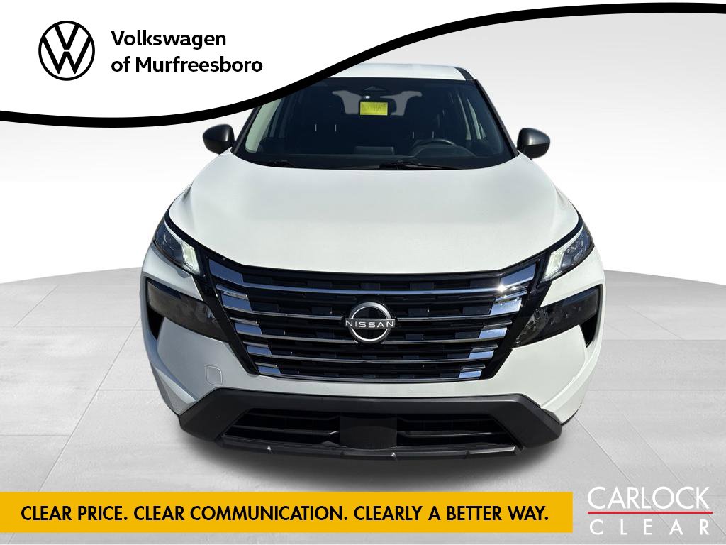 Used 2025 Nissan Rogue S SUV