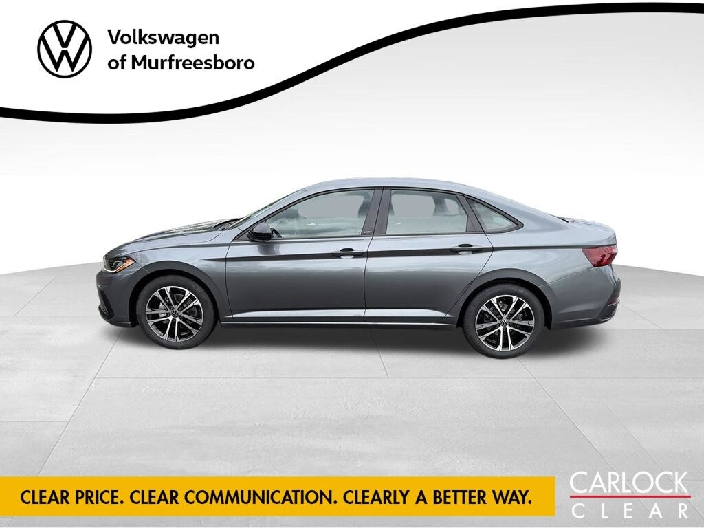 New 2026 Volkswagen Jetta 1.5T Sport Sedan