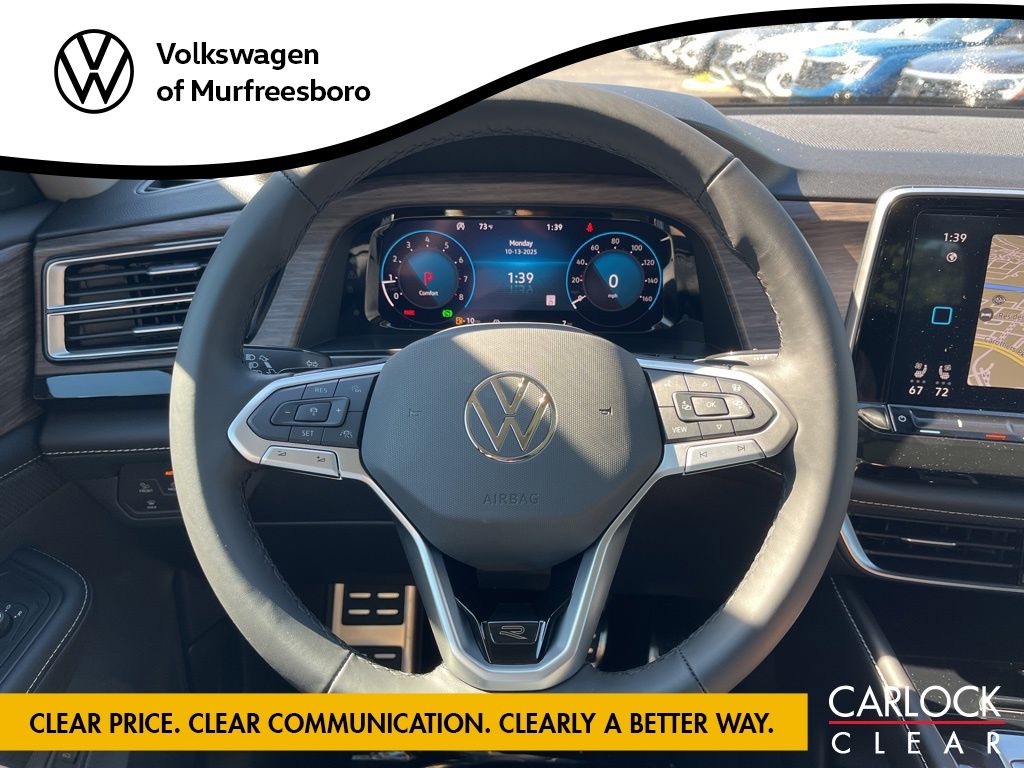 2026 Volkswagen Atlas SEL Premium R-Line - Photo 16