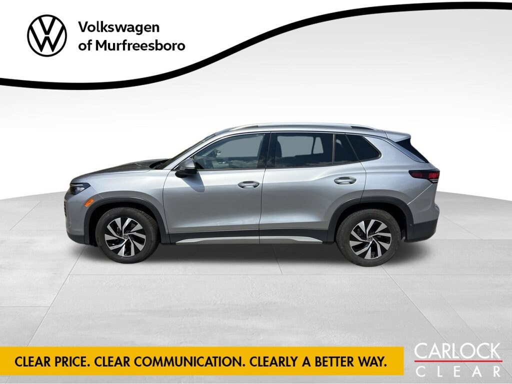 Used 2026 Volkswagen Tiguan S SUV