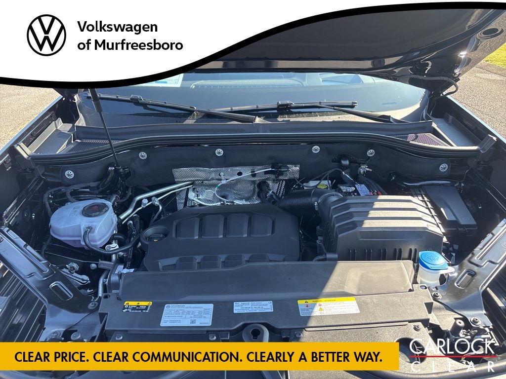 2026 Volkswagen Atlas SEL - Photo 12