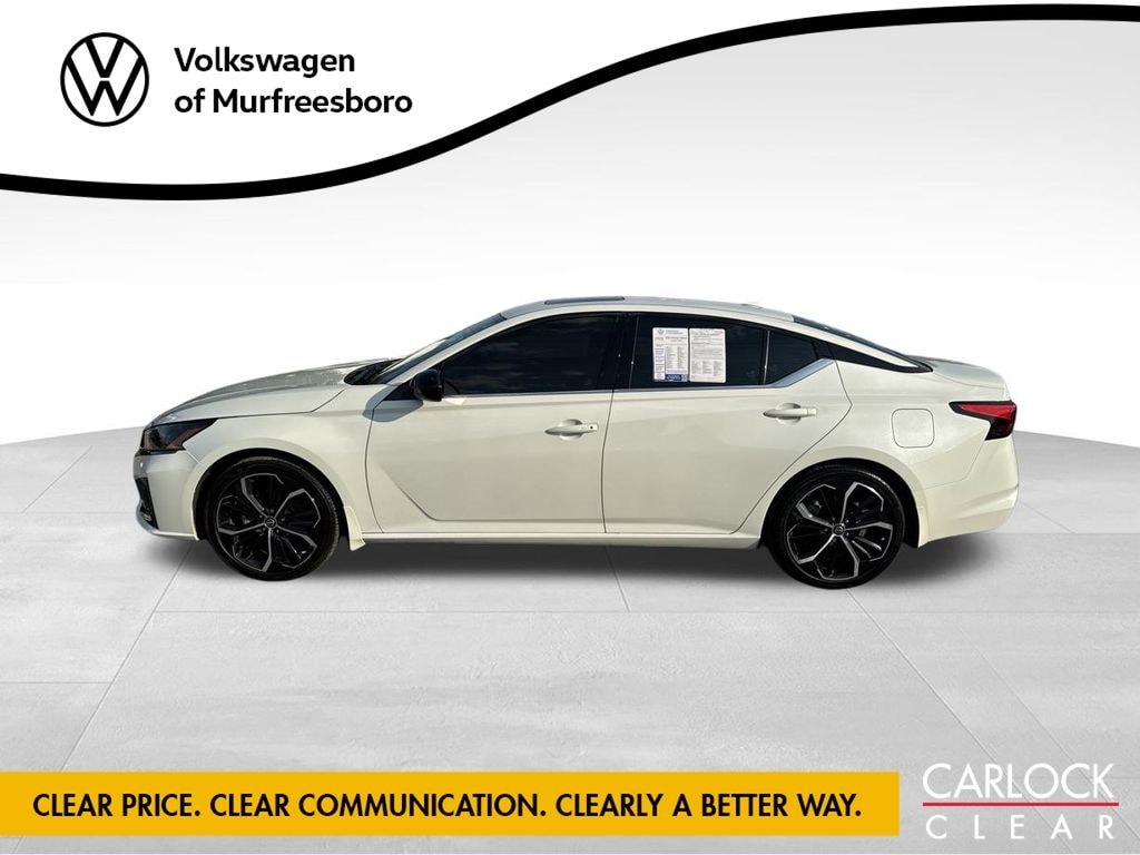 Used 2024 Nissan Altima 2.5 SR Sedan