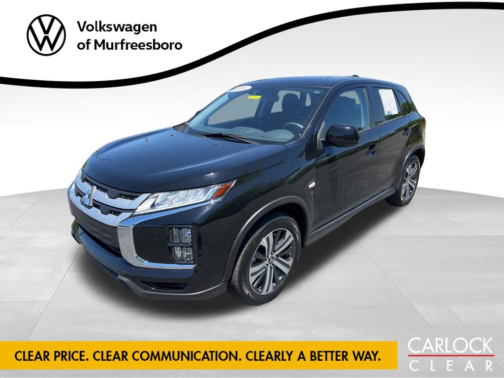 2025 Mitsubishi Outlander Sport