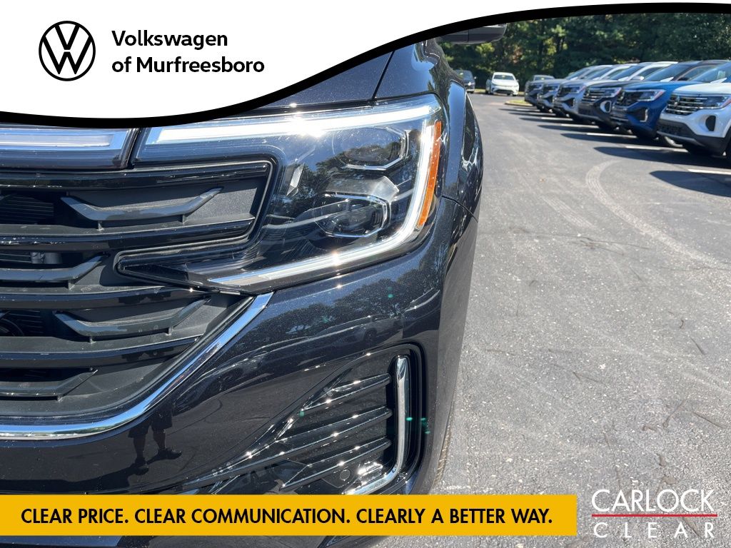 2026 Volkswagen Atlas SEL Premium R-Line - Photo 10
