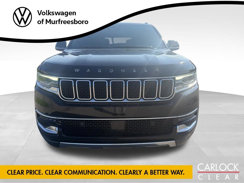 Used 2022 Jeep Wagoneer Series III SUV