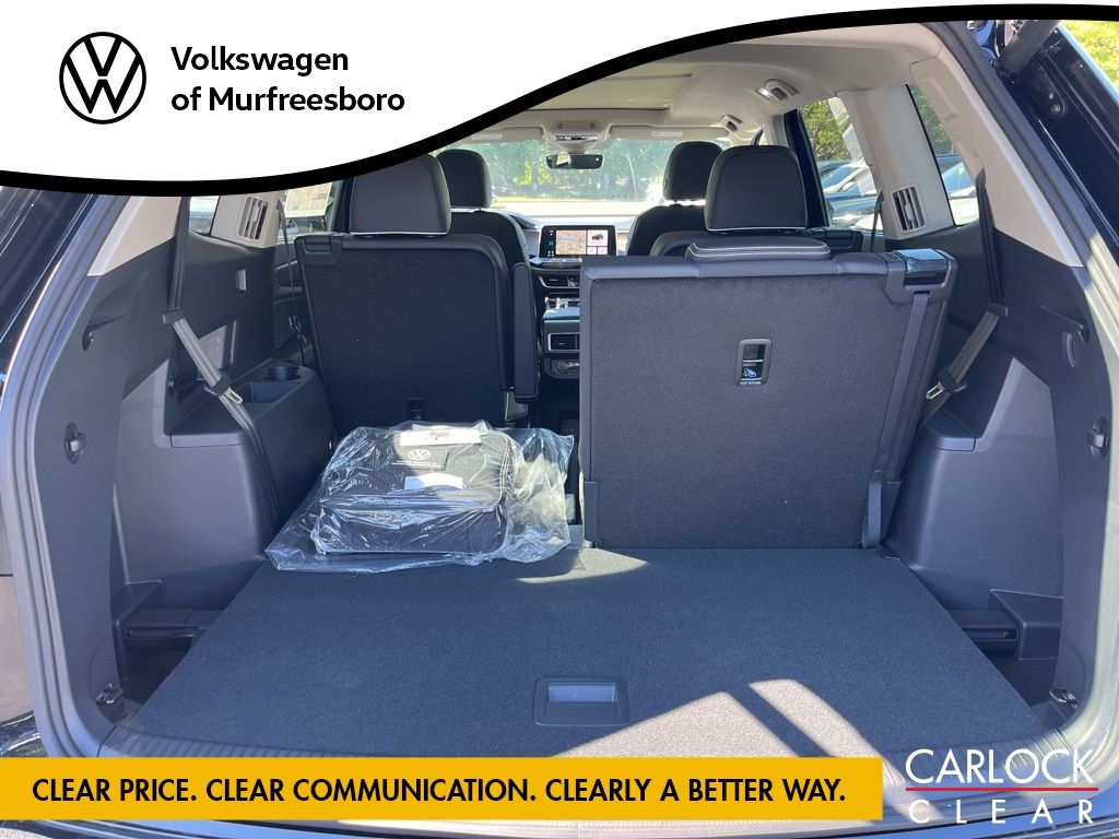 2026 Volkswagen Atlas SEL Premium R-Line - Photo 14