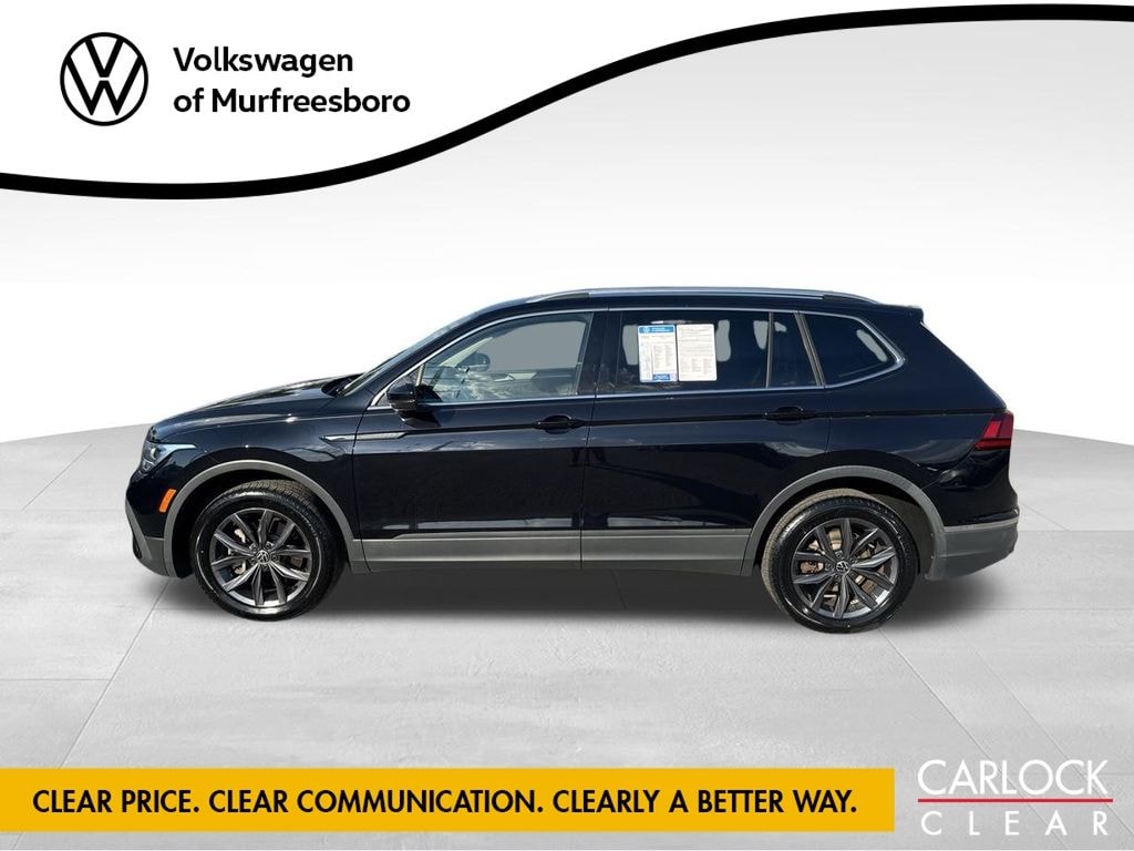 Used 2023 Volkswagen Tiguan 2.0T SE SUV