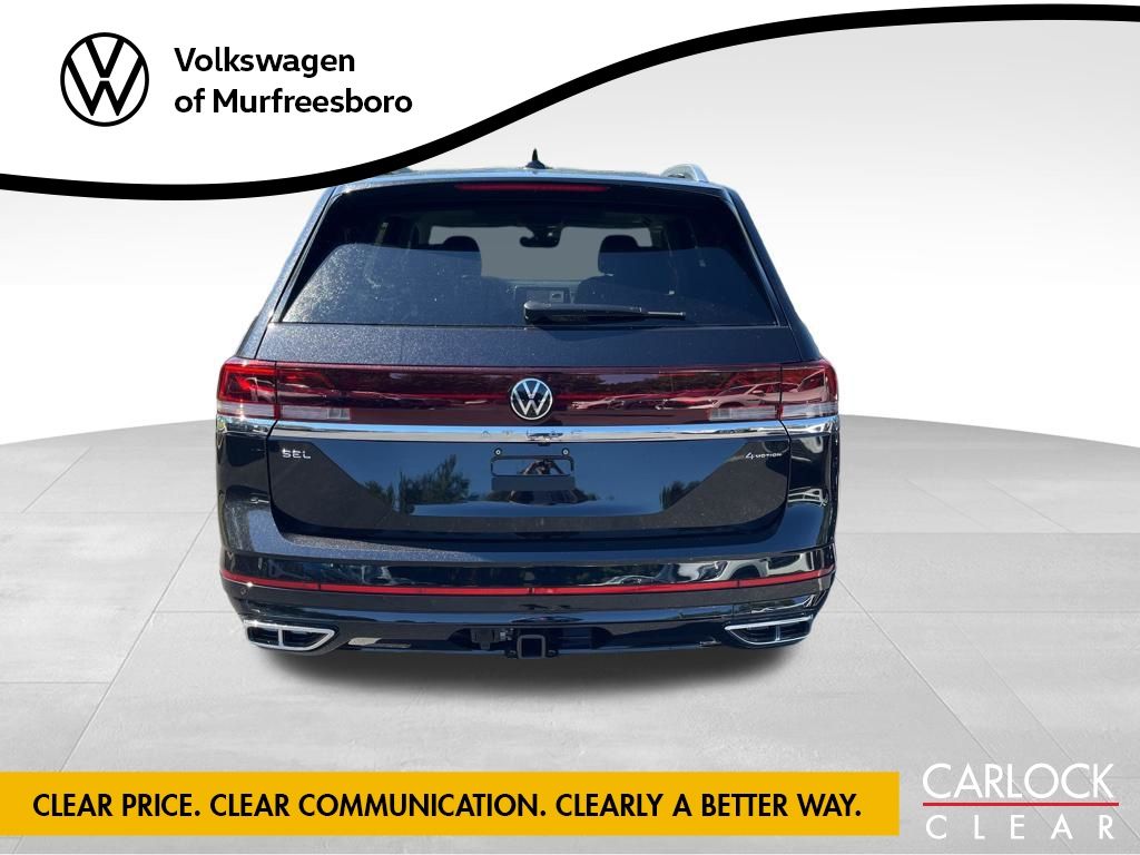 2026 Volkswagen Atlas SEL Premium R-Line - Photo 7