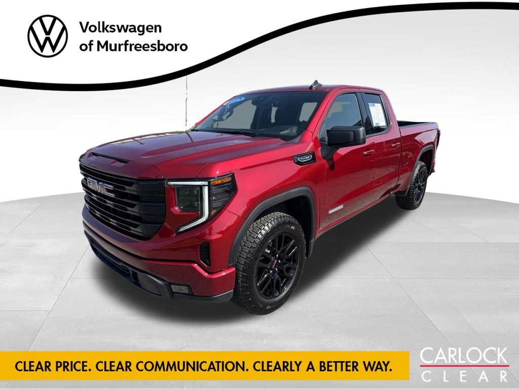  GMC Sierra 1500