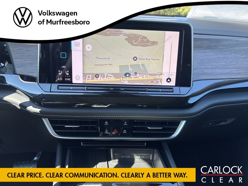 2026 Volkswagen Atlas SEL - Photo 21