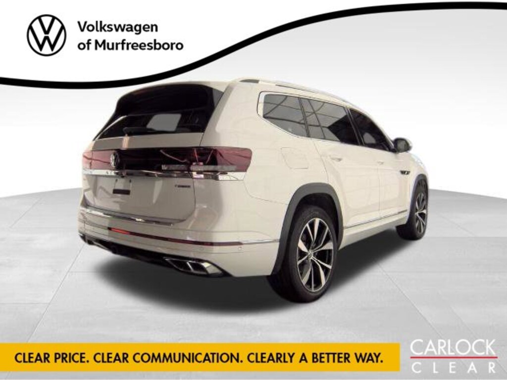 Used 2024 Volkswagen Atlas 2.0T SEL Premium R-Line SUV