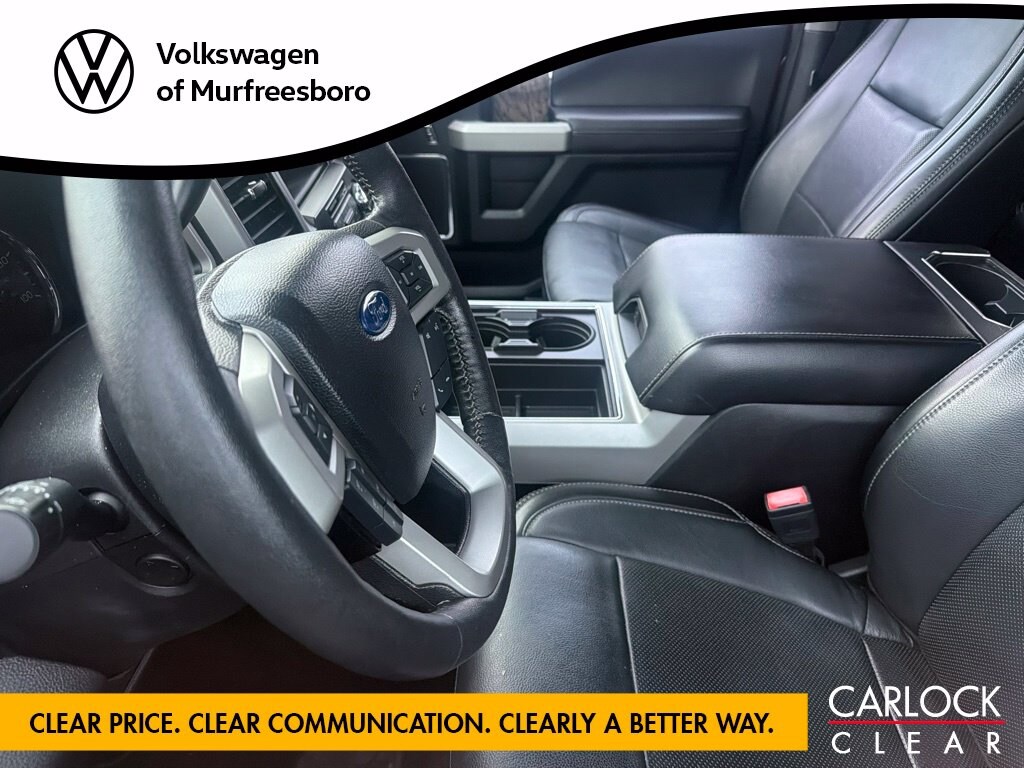 Used 2019 Ford F-250 Truck Crew Cab