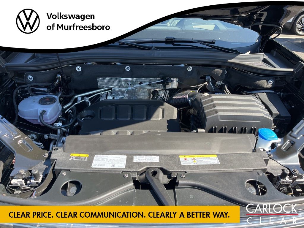 2026 Volkswagen Atlas SEL Premium R-Line - Photo 12