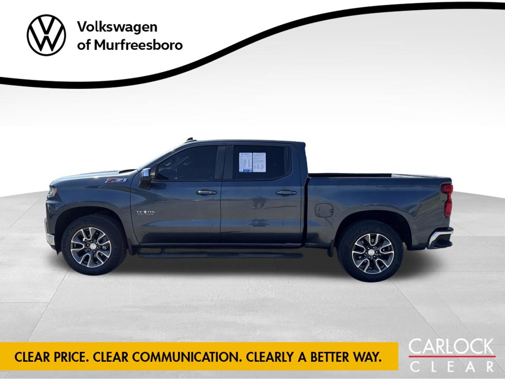 Used 2020 Chevrolet Silverado 1500 LT Truck