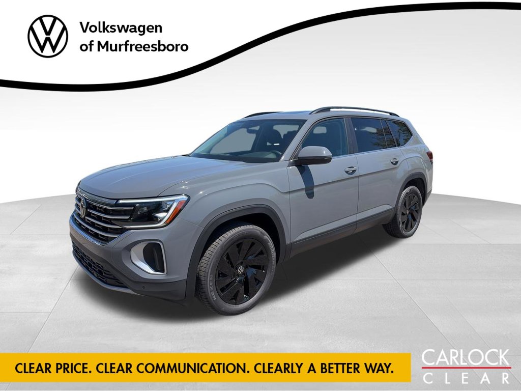  Volkswagen Atlas