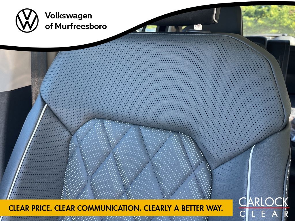 2026 Volkswagen Atlas SEL Premium R-Line - Photo 22