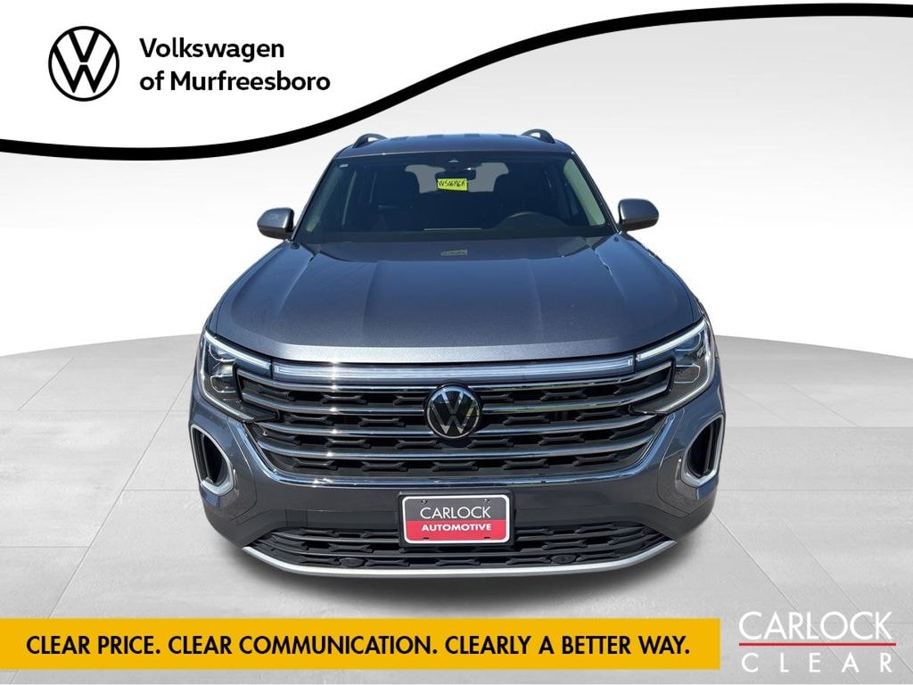 Certified 2024 Volkswagen Atlas 2.0T SE SUV