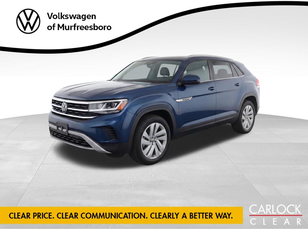  Volkswagen Atlas Cross Sport
