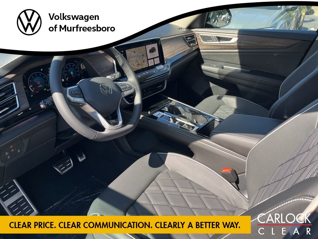 2026 Volkswagen Atlas SEL Premium R-Line - Photo 15