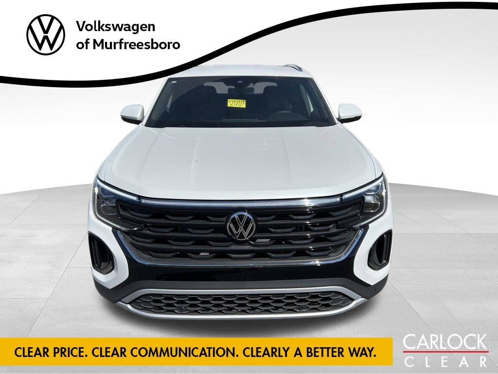 New 2026 Volkswagen Atlas Cross Sport SE w/Technology SUV