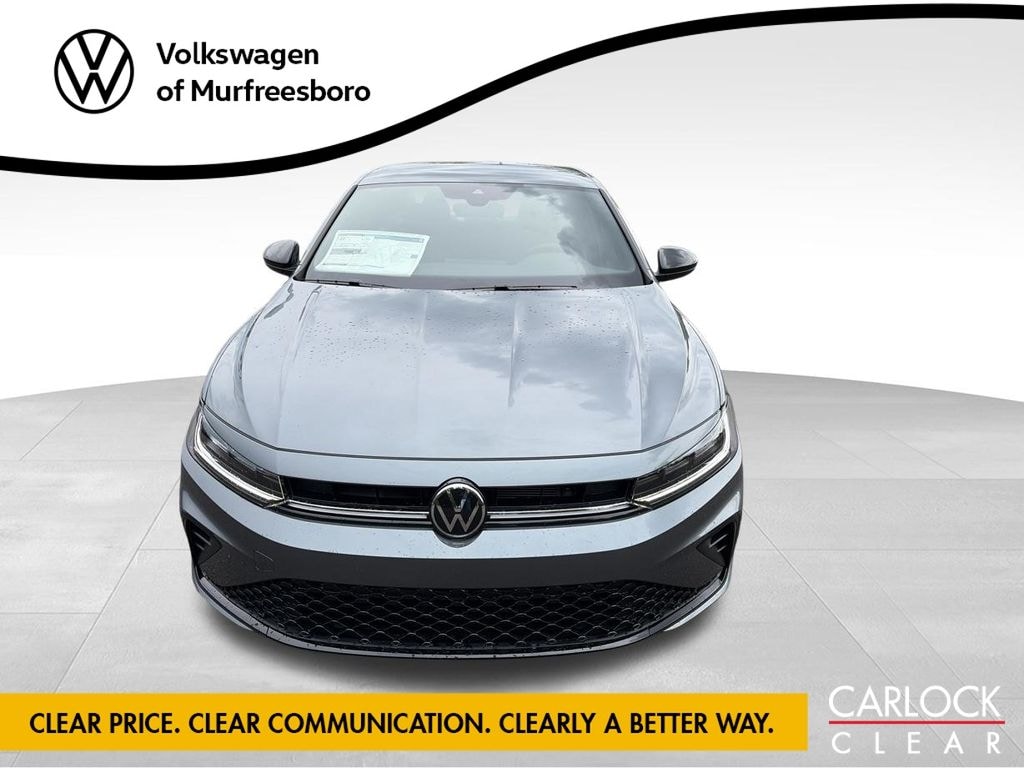 New 2026 Volkswagen Jetta 1.5T Sport Sedan